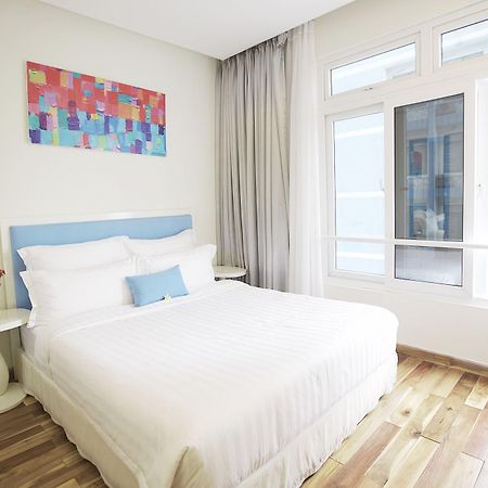 Palmier Hotel - Art House Da Nang Luaran gambar