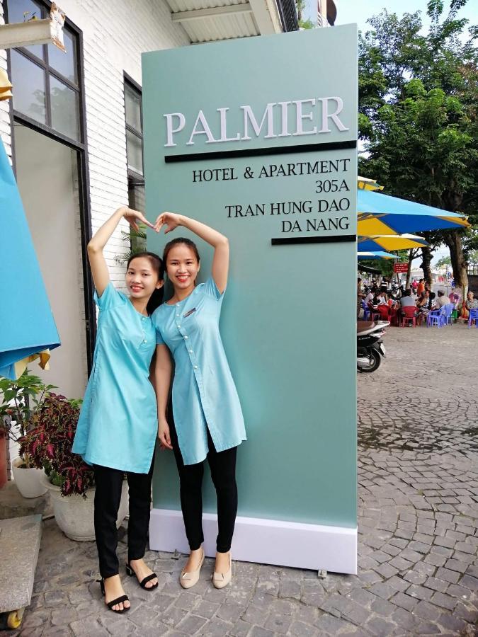 Palmier Hotel - Art House Da Nang Luaran gambar